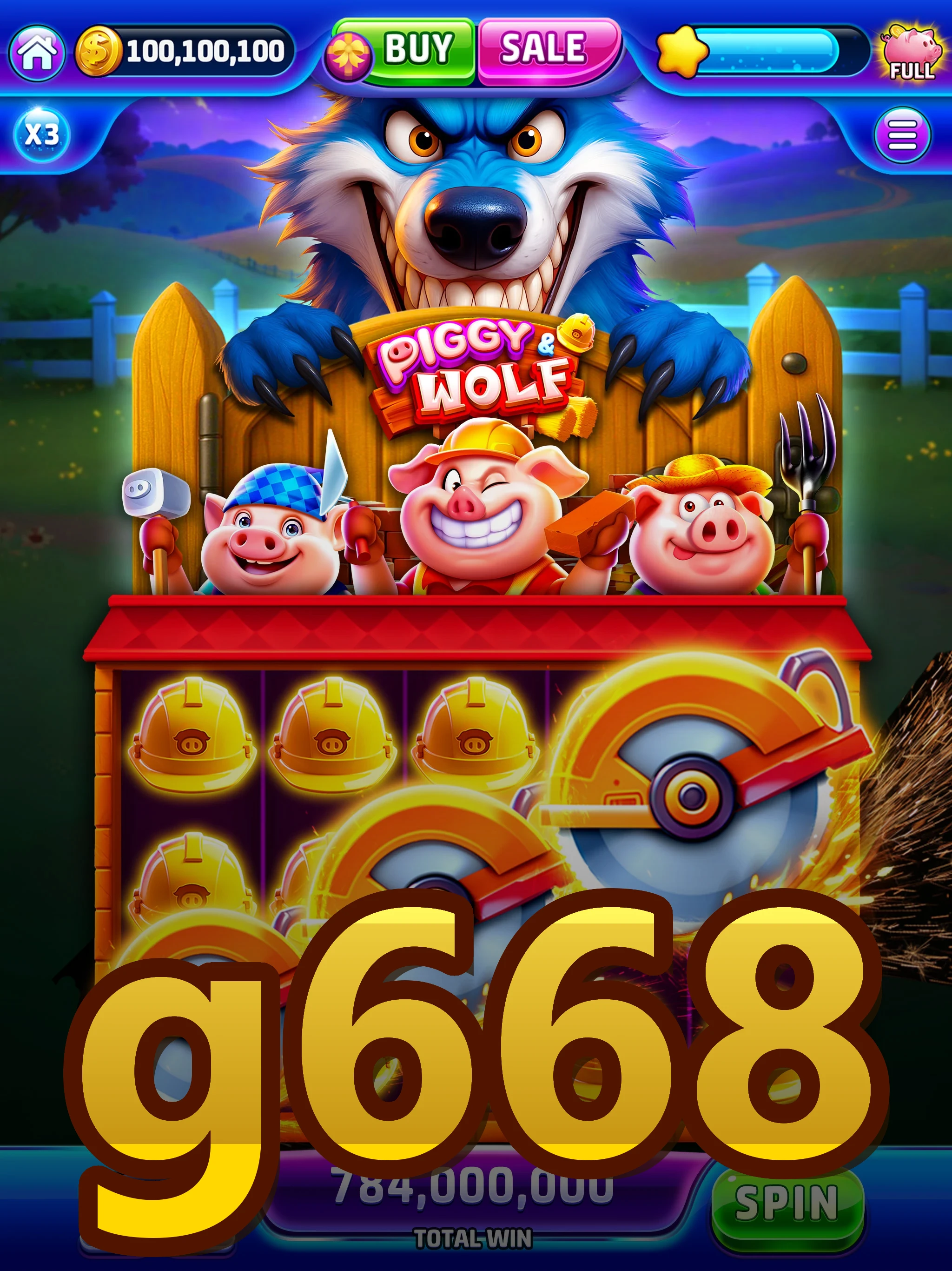g668 APK