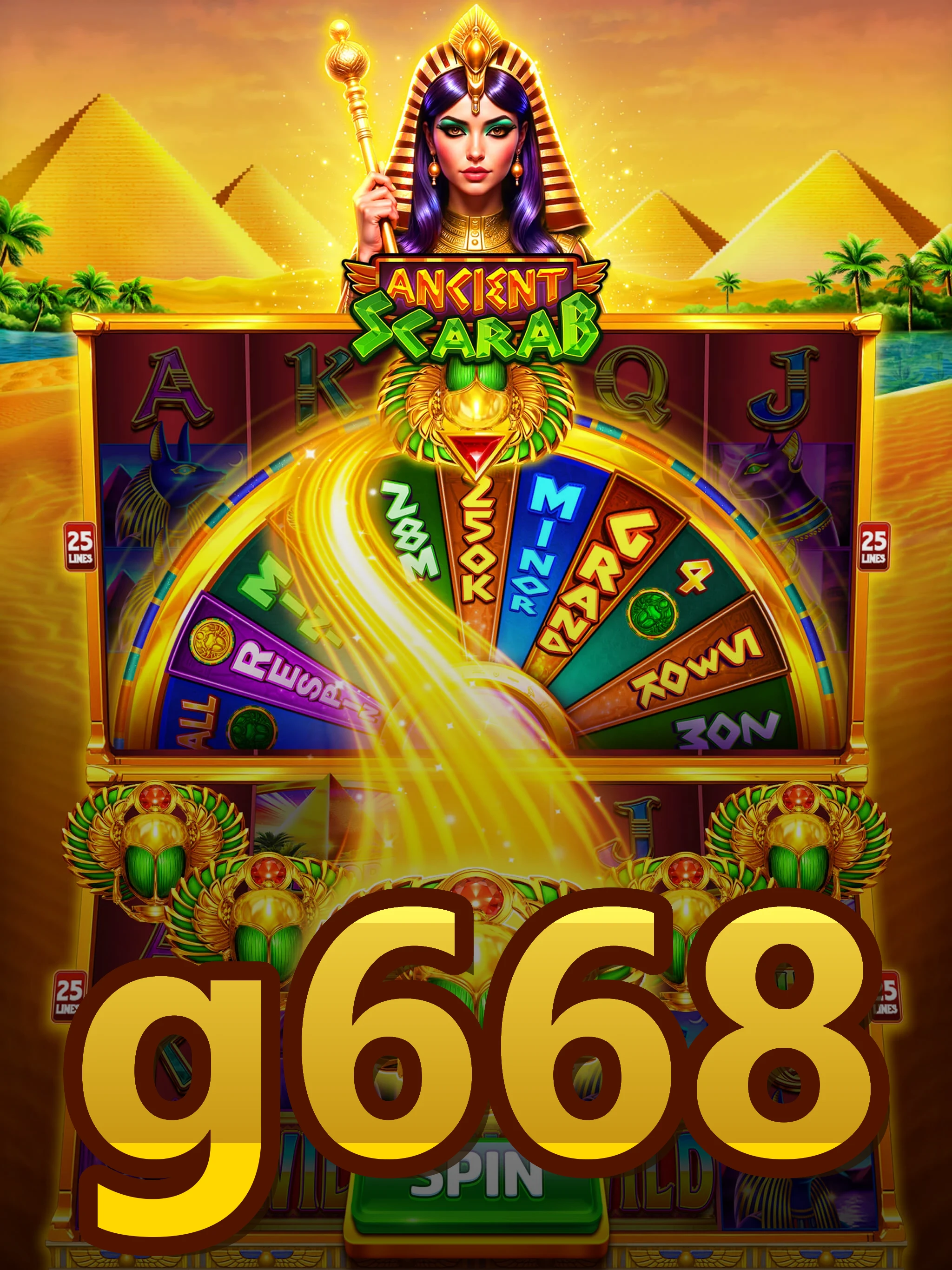 g668 Masuk